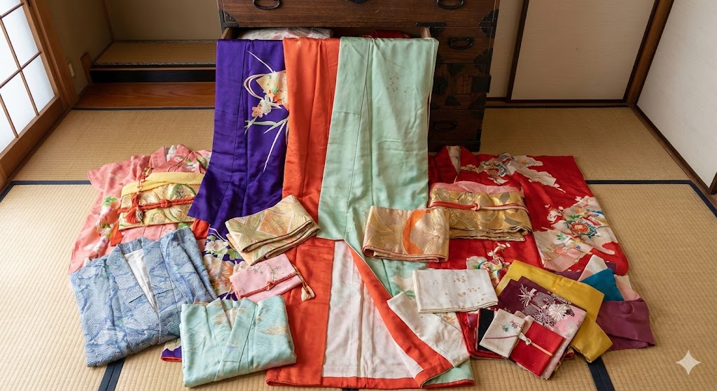 着物買取サービス比較