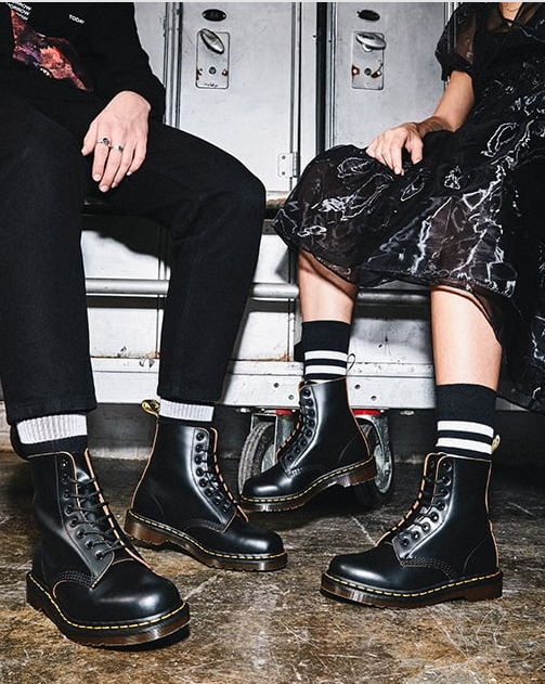 Dr.Martens ドクターマーチン 商品ラインナップ